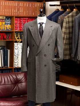 Cesare Attolini Cashmere Polocoat