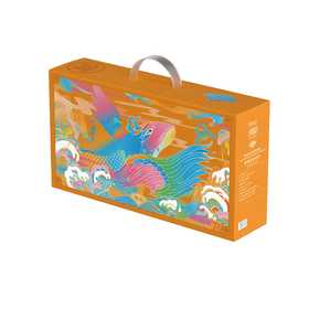 【直送到家】海驰精品海鲜 2888型礼盒到家  约14包5.42kg 深海捕捞 新鲜安全到家