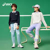 【商城同款】ASICS/亚瑟士童装2024年秋季卫衣网球运动卫衣T恤新 商品缩略图4