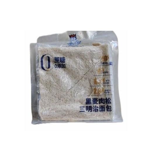 哈兰德两个三明治黑麦120g(6974031910284) 商品图0