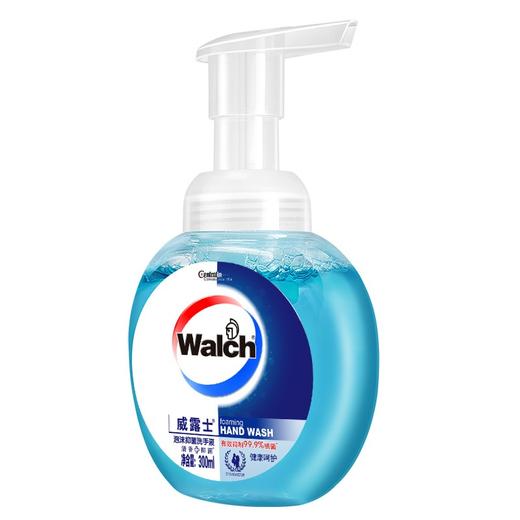 威露士泡沫抑菌洗手液健康呵护300ml 商品图3