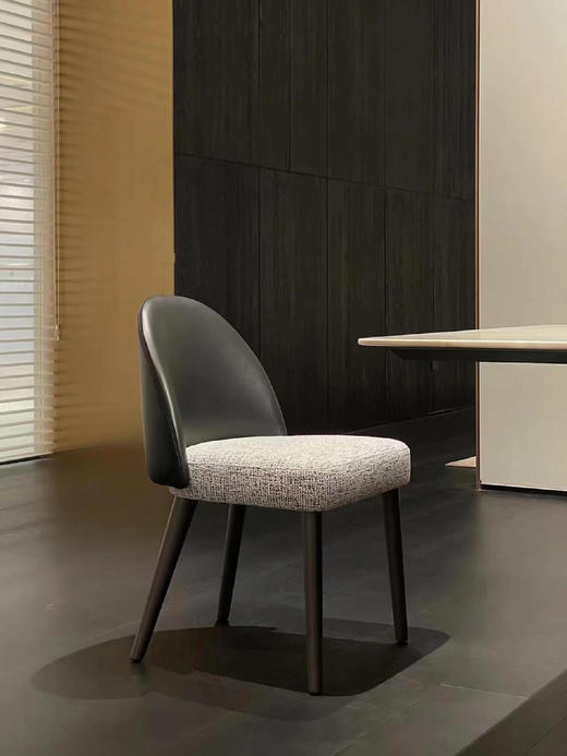 劳森 餐椅 | 皮布面料可选，详询客服 商品图9