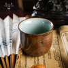 问鼎外天目汝瓷手握杯 商品缩略图4