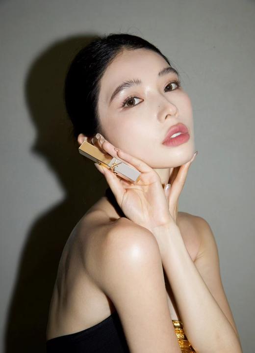 YSL圣罗L小金条口红限定版小金条 商品图8