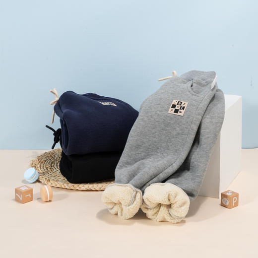 贝贝怡长裤ZB4DK009 商品图3