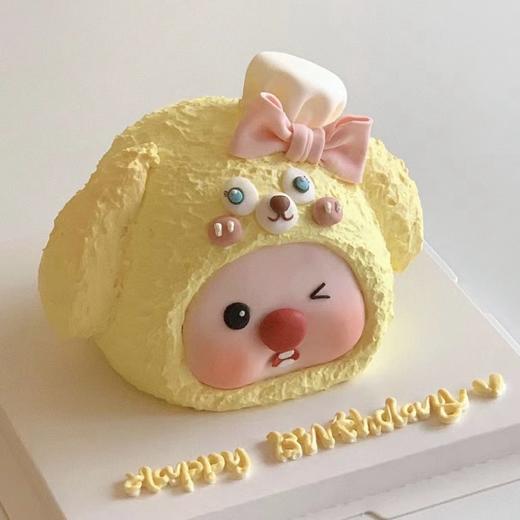 迪士尼可琦安loopy（提前24小时预定/含有翻糖配件） 商品图3