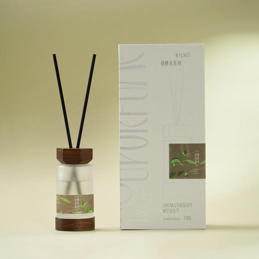 香薰记荼靡清风薄荷香氛香薰室内家用持久高级卧室留香礼盒装送礼 商品图2