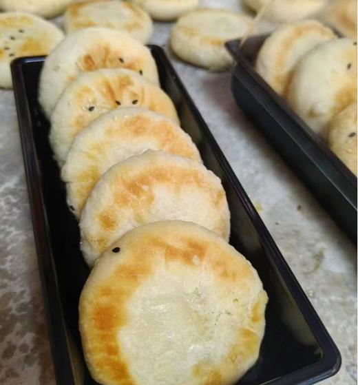 手工肉丝饼 约220g5个/盒 商品图1