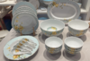 MinhLong杏运花开6人用24头餐具 商品缩略图1