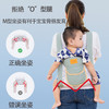 【前后两用 久背不累！】背带婴儿前抱式新生儿宝宝外出简易四季背娃省力抱娃神器解放双手 商品缩略图1