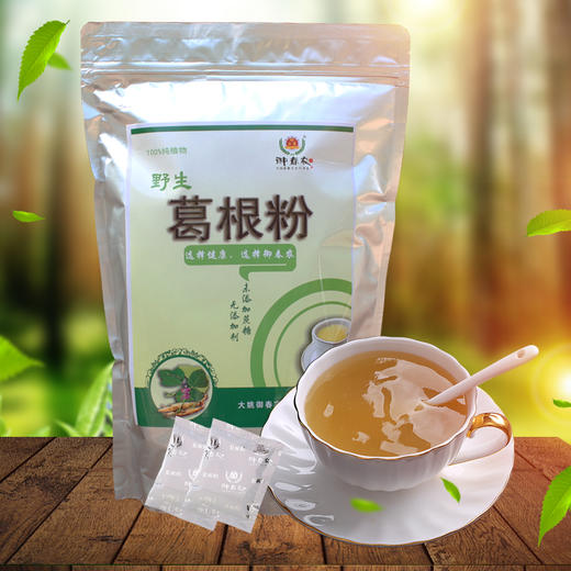 御春农牌野生葛根粉 商品图0