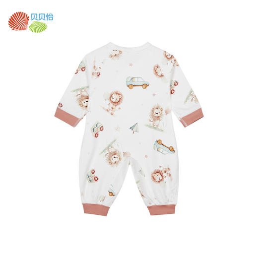 贝贝怡绑带连体衣ZB3DL036 商品图4