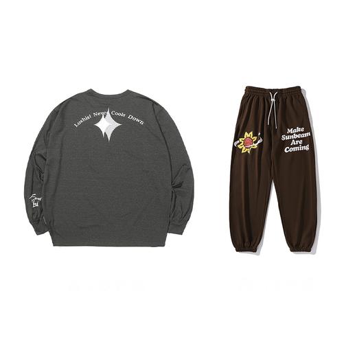 LUSHISI 2024【早秋限时】美式复古套装系列 商品图6