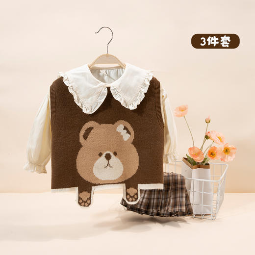 贝贝怡套装3件套ZB3DT069 商品图8