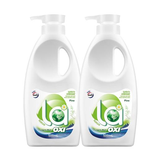 La有氧洗威露士手洗洗衣液500ml两瓶 商品图1