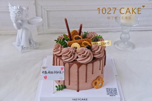1027CAKE |  巧克力蛋糕 商品图1