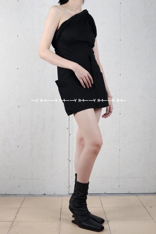 Rick Owens | 高腰迷你裙 商品图4