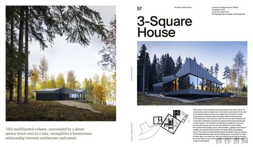 Inside Nordic Homes: Inspiring Scandinavian Living / 北欧家居内部：启发性的斯堪的纳维亚生活 商品图2