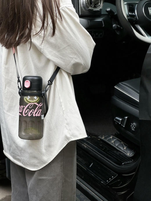 2.13-2.23停发！巴黎奥运冠军同款🏅潘展乐&孙颖莎&王楚钦&陈梦都在用【正品GERM可口可乐联名款保温杯&Tritan奶瓶材质系列】冠军之选，品质加冕❗316不锈钢内胆 ✅360°密封 送礼物 商品图12