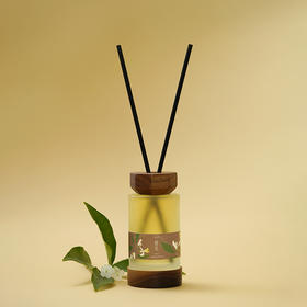 香薰记小众无火香薰橙花柑橘白花香橙花香薰室内持久家用清新留香