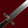 三皇太极刀花纹钢 高端定制太极刀 龙泉沈广隆宝剑 未开刃 商品缩略图4