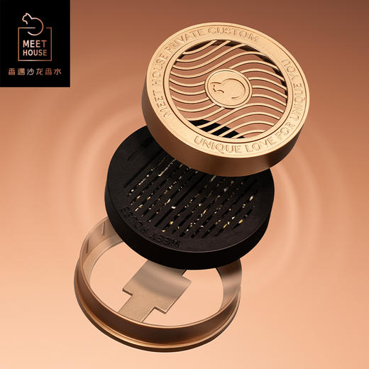 香遇高定车用香氛片（不含外壳） 商品图0