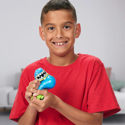 瑞华行模玩 酷肌组S11-弹性英雄制造款BANCMO-42784 商品图5