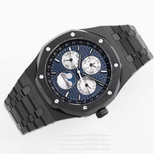 NOOBMAKER荣誉出品➕必属精品‼️
AP爱彼皇家橡树26574ST系列男士腕表！完美与个性的体验！ 商品图12