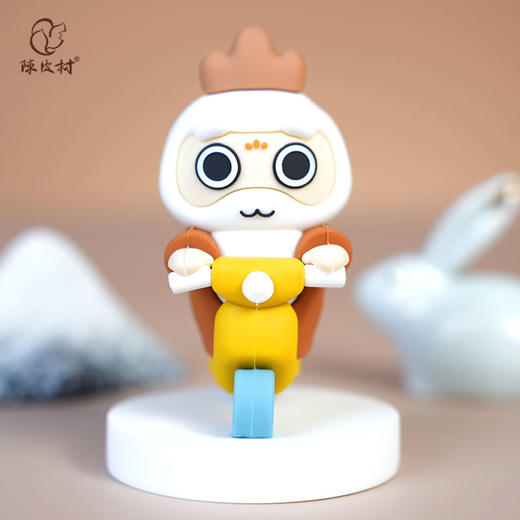 新会陈皮村文创陈皮爷爷摆件（两件起包邮） 商品图1