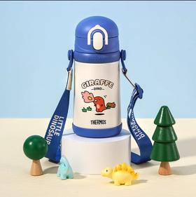 膳魔师侏罗纪系列保温杯400ml