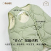 【保暖蓬松 舒适轻盈】婴儿马甲春季加厚保暖背心a类夹棉宝宝秋款加绒外穿坎肩马甲 商品缩略图2