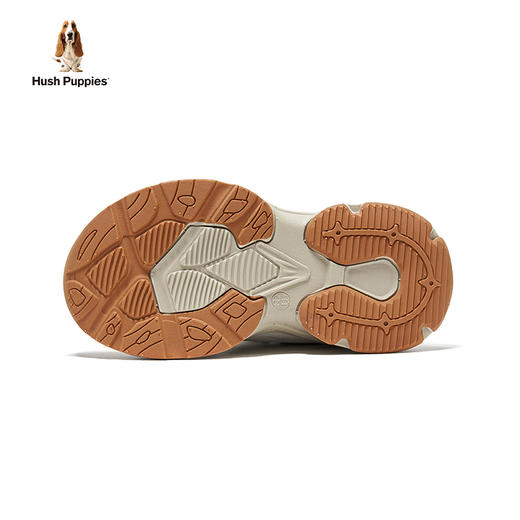 暇步士HP4129秋季新款复古运动老爹鞋 商品图12