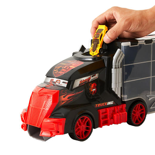 KIDS ROYAL益智玩具车一手提货柜车 LA-260 商品图13