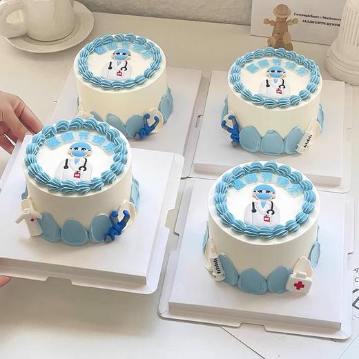 8-12寸 医师节H（卡通款） 商品图0