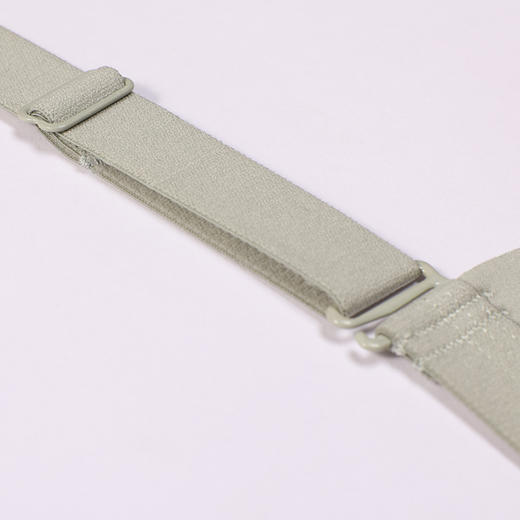 都市丽人调整型内衣舒软挺塑塑身文胸锁边中厚塑身内衣3/4杯四排扣LJT4K3 商品图6