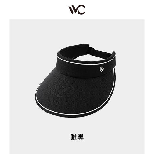 VVC沁风系列小香风防晒帽 商品图0