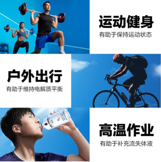 元气森林外星人电解质水荔枝海盐味300ml 商品图3