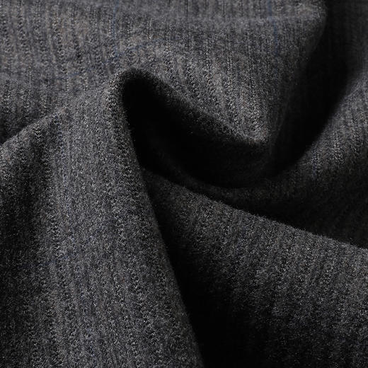 【新款DDS】大依优型大码男装两粒扣西服外套休闲商务加肥加大上衣男士正装潮 商品图7