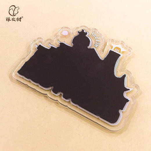 新会陈皮村文创冰箱贴（两件起包邮） 商品图2