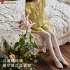 JOANNALONNG Kid's 春夏儿童精梳棉抗起球镂空提花加档无骨连裤袜 商品缩略图0