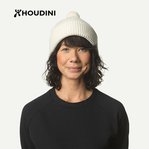 HOUDINI胡丁尼Top Hat 高帽子 男女同款毛线帽378684 商品图2