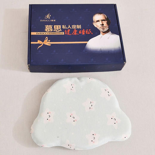 慕思  婴儿熊脸枕  PSZ1-155 商品图1