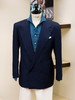Sartoria Pirozzi Vintage Silk Blazer 商品缩略图0