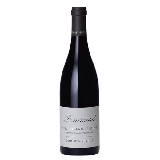 2019 Domaine de Montille Pommard 1er Cru Les Grands Epenots 德蒙蒂酒庄大埃佩诺（玻玛一级园）红葡萄酒 商品图2