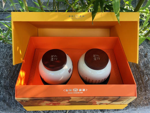 【茶仓经典】2008年北方仓福鼎白牡丹(100g) 商品图3