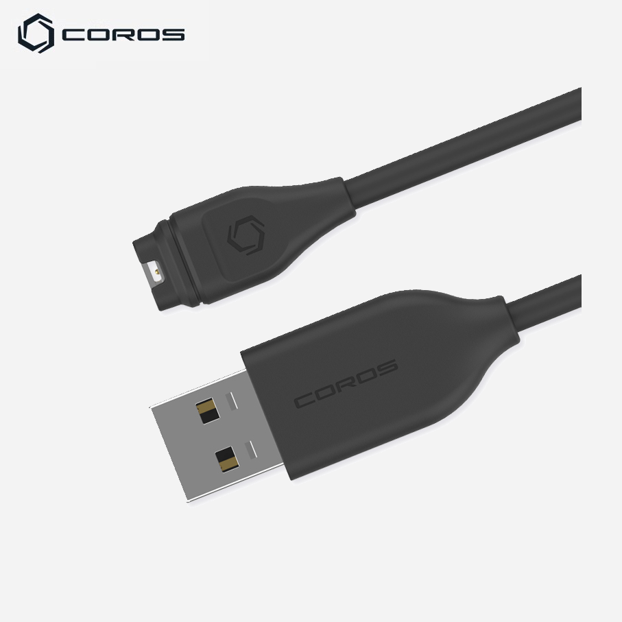 高驰COROS PACE 3/APEX 2/VERTIX系列专用运动手表USB充电线