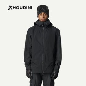 HOUDINI胡丁尼 Ride Jacket 飞车 男款户外防风夹克810030
