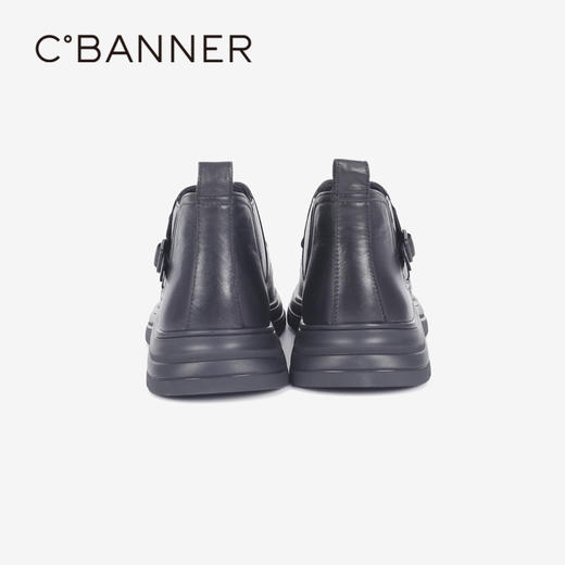 千百度冬季男时尚休闲鞋A24596819 商品图5