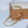 北京仓｜Lili Claspe-Medium Reggie-金色 腰链［美国设计师］ 商品缩略图6