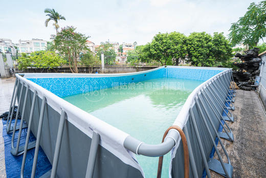 广州慢姑娘大麦家轰趴馆 商品图2